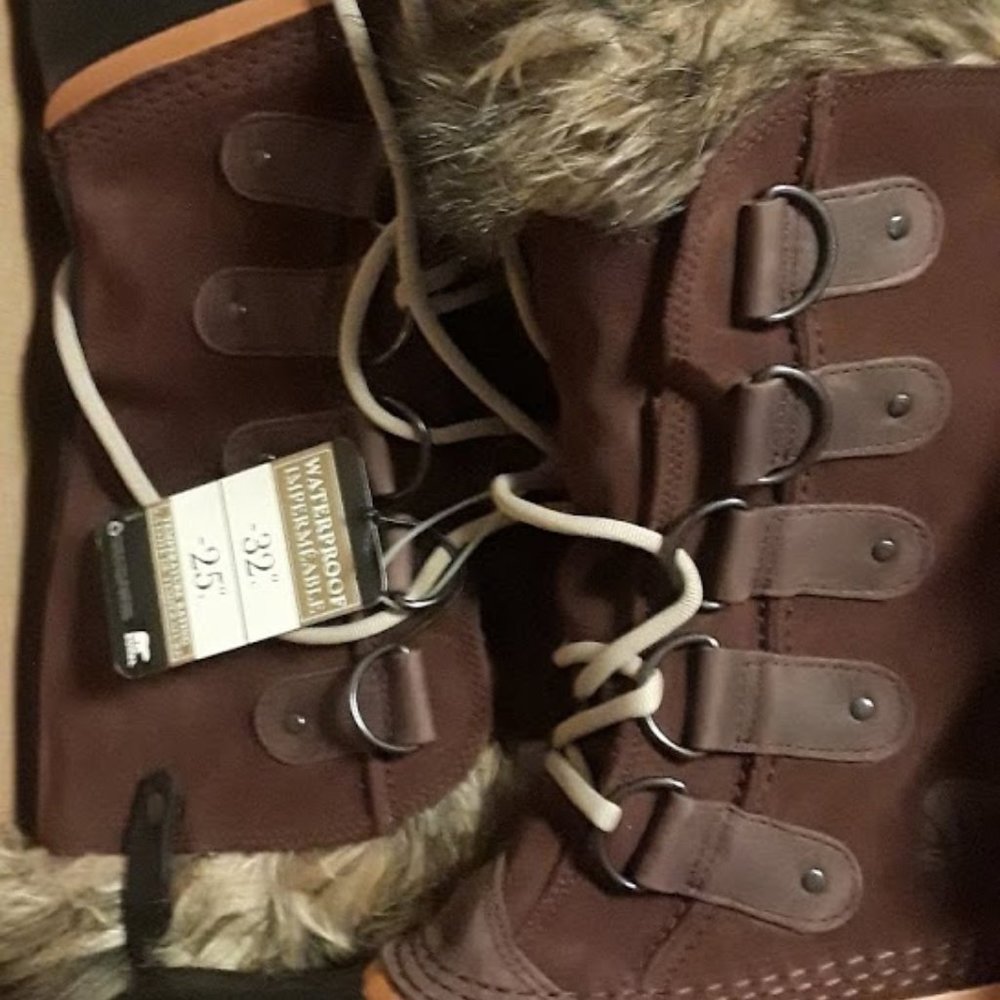 Sorel Boots Joan of Arctic New Size 9